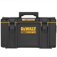 Caixa Plastica Bau Grande Toughsystem 2.0 para Ferramentas com Bandeja 22"-55CM Dewalt DWST08300