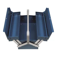 Caixa Sanfonada 3 Gavetas para Ferramentas 50CM Gedore 1330