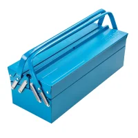 Caixa Sanfonada 3 Gavetas para Ferramentas 50CM Tramontina 43800/004