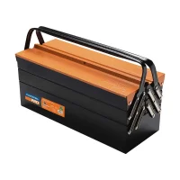 Caixa Sanfonada 5 Gavetas 65 Pecas 54CM Tramontina Pro 44952/065