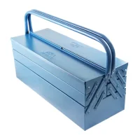 Caixa Sanfonada 5 Gavetas para Ferramentas 40CM Fercar 06