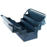 Caixa Sanfonada 5 Gavetas para Ferramentas 40CM Marcon 540