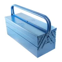 Caixa Sanfonada 5 Gavetas para Ferramentas 50CM Fercar 07 Caixa Sanfonada 5 Gavetas para Ferramentas 50CM Fercar 07