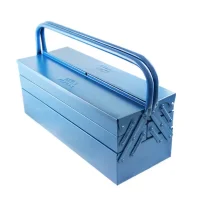 Caixa Sanfonada 5 Gavetas para Ferramentas 50CM Fercar 07