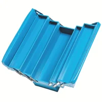 Caixa Sanfonada 5 Gavetas para Ferramentas 50CM Tramontina 43800/005