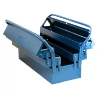 Caixa Sanfonada 5 Gavetas para Ferramentas 50CM Fercar 07