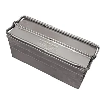 Caixa Sanfonada 5 Gavetas Para Ferramentas INOX 50CM Tramontina Pro 44952/010