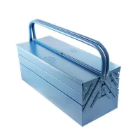 Caixa Sanfonada 5 Gavetas Reforcada Para Ferramentas 50CM Fercar 08R