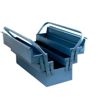 Caixa Sanfonada 5 Gavetas Reforcada Para Ferramentas 50CM Marcon 550R