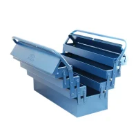 Caixa Sanfonada 7 Gavetas para Ferramentas 50CM Fercar 09