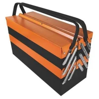 Caixa Sanfonada 7 Gavetas para Ferramentas 50CM Tramontina Pro 44952/002