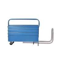 Caixa Sanfonada 7 Gavetas para Ferramentas Puxador Retratil e Rodas 60CM Marcon 507M