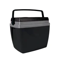 Caixa Termica Preta 34L Mor 25108243 Caixa Termica Preta 34L Mor 25108243