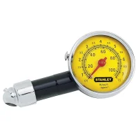 Calibrador de Pneu com Relogio 10-100LBS Stanley 79-052