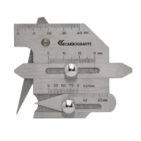Calibre de Solda Carbografite CG MASTER