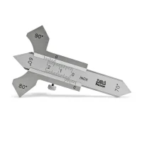 Calibre de Solda Tipo 1 0-20X0,01MM Zaas 1130013