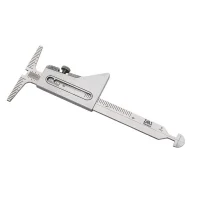 Calibre de Solda Tipo 4 Zaas HI-LO