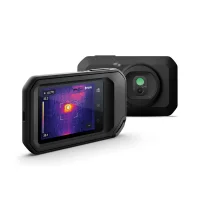 Camera Termografica Compacta Termovisor com WI-FI 19200 Pixels -20A400 CELSIUS Flir C5