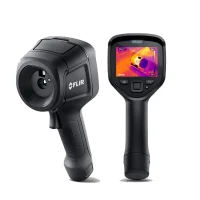 Camera Termografica Termovisor 19200 Pixels -20A400 CELSIUS Flir E5 PRO