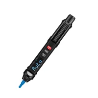 Caneta Multimetro 700V AC 1000V DC CAT.III 600V 60M OHMS Minipa EZ VOLT3