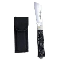 Canivete Lamina de Inox Com Bainha 7" Corneta 7063250