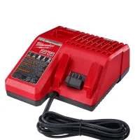 Carregador de Bateria 12V E 18V Bivolt Milwaukee 48-1959