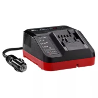 Carregador de Bateria Conexao 12V para Veiculos 12V E 18V Einhell POWER X-CAR