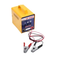 Carregador de Bateria Lento 5A 1-12V Bivolt Kitec CK24A5