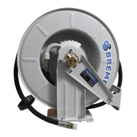 Carretel Retratil com Mangueira para Oleo Lubrificante 1/2X15M Bremen 60850