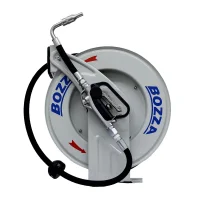 Carretel Retratil com Mangueira para Oleo Com Bico 5031 1/2X15M Bozza 17100RET-OL15V
