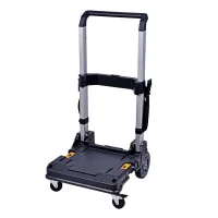 Carro Ajustavel Tstak Dobravel Em Aluminio 105X49X55CM Dewalt DWST17888