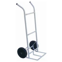 Carro Armazem Leve Capacidade 180KG Roda Macica 107X45X47CM Marcon TM-A
