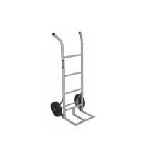 Carro Armazem Leve Capacidade 200KG Roda Macica 113X49X49CM Marcon TM-1A
