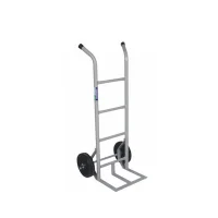 Carro Armazem Leve Capacidade 180KG Roda Macica 107X45X47CM Marcon TM-A