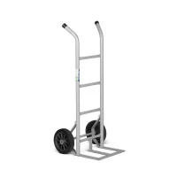 Carro Armazem Leve Capacidade 200KG Roda Macica 113X49X49CM Marcon TM-1A