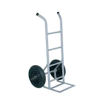 Carro Armazem Leve Capacidade 200KG Roda Pneumatica 114X61X55CM Marcon TM-97