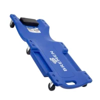 Carro Esteira para Mecanico Com 6 Rodas Giratorias 90X45CM Bremen 9500