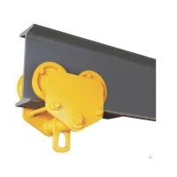 Carro Trole Manual 2T Berg Steel 2000