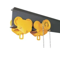 Carro Trole Mecanico 1TX13M Berg Steel 1000