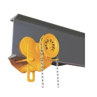 Carro Trole Mecanico 1TX5M Berg Steel 1000