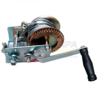 Catraca Manual com Cabo de Aco 8M-270KG Bremen 5916