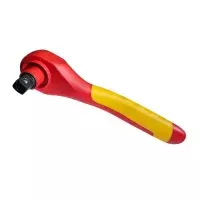 Catraca Reversivel Isolada 1000V VDE IEC60900 NR10 CRV 1/2" Noll 6830001