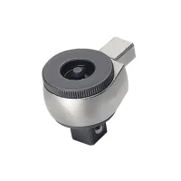 Catraca Reversivel para Torquimetro Encaixe 9X12MM 3/8" Rahsol-Nc 7412-01