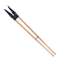 Cavadeira Articulada Light Cabo de Madeira 180X1800MM Ms 331