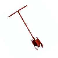 Cavadeira Trado com Cabo Encaixe 3/4" 10"X1,16M Ms 109