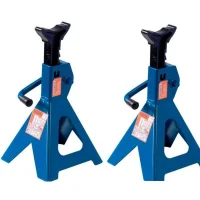 Cavalete para Caminhao 1 Par 12T Bovenau CT12000