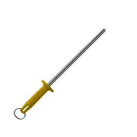 Chaira Haste Lisa Imantada Profissional Cabo Amarelo AC 10" Starrett BKY408-10