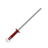 Chaira Haste Lisa Imantada Profissional Cabo Vermelho AC 12" Starrett BKR408-12