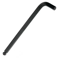 Chave Allen Ponta Bola Longa CRV 3,5MM Gedore 42KL