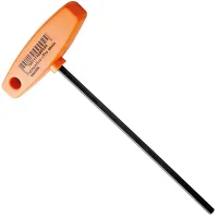 Chave Allen com Cabo T 10MM Tramontina Pro 44360/110